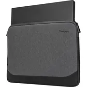 Targus Cypress Sleeve ar Ecosmart piezīmjdatora futrālis 30.5 cm 11 collu 12 pelēks Torba with Pokrowiec na notebooka szary