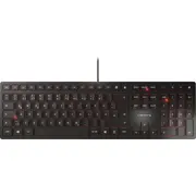 tastatūra Jk-1600De-2 Klawiatura Cherry Kc Slim