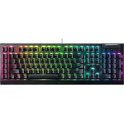 Tastatūra Razer Green Rz03-04700100-R3M1 Klawiatura Blackwidow V4