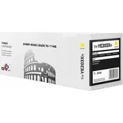 Tb Print Yellow Toner Replacement 203X Th-Ye203Xn Zamiennik