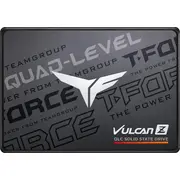 Teamgroup T-Force Vulcan Z Sata Iii Ssd T253Tz256G0C101 Dysk 256Gb 2.5 Sata Iii