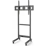 Techly mobilais statīvs 50-90. 70Kg Av plaukts Stojak mobilny
