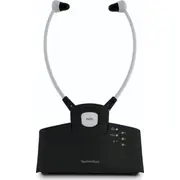 Technisat Stereoman Isi 3 austiņas melnas Black