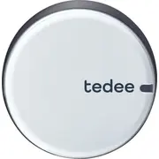 Tedee viedā slēdzene. sudraba Inteligentny zamek. srebrny