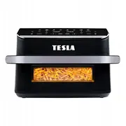 Tesla Aircook Flexizone Q570 Xxl beztauku cepeškrāsns Dubultā 10L Frytkownica Dualna frytkownica