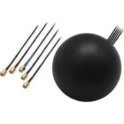 Tesoro Teltonika Combo Quad Mobile/Gnss jumta Sma antena Antena roof antenna