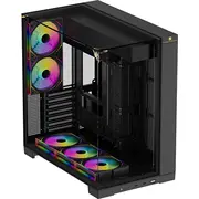 Thermalright A70 Fan korpuss. melns Obudowa czarna