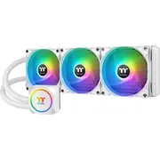 Thermaltake Th360 Argb Sync Snow Edition ūdens dzesēšana Cl-W302-Pl12Sw-A Wodne