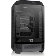 Thermaltake The korpuss. melns Ca-1Y4-00S1Wn-00 Obudowa Tower czarna