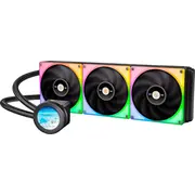 Thermaltake Toughliquid Ultra 420 Rgb ūdens dzesēšana Cl-W370-Pl14Sw-A Wodne