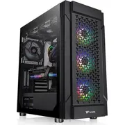 Thermaltake Versa T27 Argb futrālis Ca-1W2-00M1Wn-01 Obudowa
