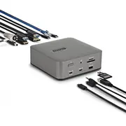 Thunderbolt 5 Doksts Docking Station