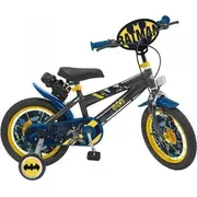 Toimsa 14 Betmena bērnu velosipēds Rower Batman