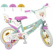 Toimsa Peppa Pig bērnu velosipēds 3-5 gadi 12 Rower lata