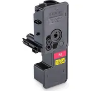 Kyocera tonera kasetne. Magenta Toner Tk-5240M Cartridge.