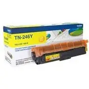 Tonera kasetne Brother Tn-246 Yellow Original Tn246Y Toner