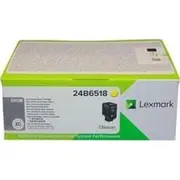 Toneris Lexmark 24B6518 Yellow Original Toner