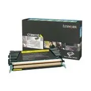 Toneris Lexmark C736H1Yg Yellow Original Toner