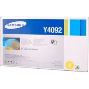 Toneris Samsung Clt-Y4092S Yellow Original Clty4092S Toner