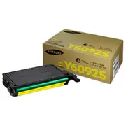 Toneris Samsung Clt-Y6092S Yellow Original Su559A Toner