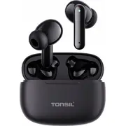 Tonsil T50Bt austiņas Melnas Czarne