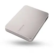 Toshiba Canio Flex 4Tb sudrabs Hdtx240Escca ārējais diskdzinis Dysk Hdd Canvio Srebrny