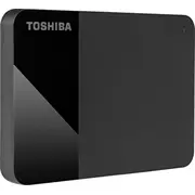Toshiba Canvio Ready ārējais melns Hdtp310Ek3Aa Dysk Hdd 1Tb Czarny