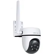 Tp-Link Tapo C501Gw 4G Lte Venkovní-Outdoor kamera 2Mp. Ptz. Full Hd Wifi. Poe. Ir Microsd Ptz.full 1080P.wifi. 4Glte.1Xgbe.poe.ir 30M.microsd