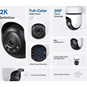 Tp-Link Tapo C510W Ip kamera Kamera