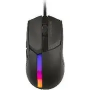 Tracer Mouse Gamezone Cool Melna Rgb pele Mysz Black