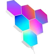 Tracer sešstūra Rgb Ambience lampas Smart Hexagon Lampy -Smart