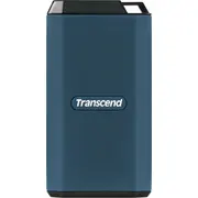 Transcend Esd410C 1 Tb ārējais Ssd disks Blue 590487 Dysk 1Tb Niebieski
