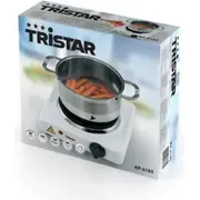 Tristar Kp-6185 brīvi stāvoša plīts virsma