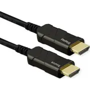 Triton kabeļa aktīvais optiskais kabelis 8K Roline Ultra Hdmi. 30 m Kabel Aktywny kabel optyczny