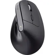 Trust Bayo peles melna 25146 Mysz czarna