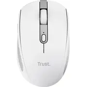 Trust Ozaa Compact mouse white 24933 Mysz