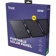 Trust Saules paneļa Zuny 20W saules lādētājs Solarna panel