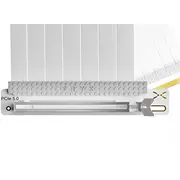 Tryx String Pcie 5.0 x 16 stāvvads. 300 mm weiß X16 Riser Kabel. 300Mm