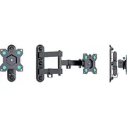 Tv komplekts Acc Wall Mount /10-35 /Black R4-B Onkron 4603728440859 Set /10-35/Black