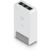 Ubiquiti durvju rumbas mini avārijas izejas kontrolieris 1 durvis. Ethernet Door Hub Mini kontroler awaryjnego drzw.