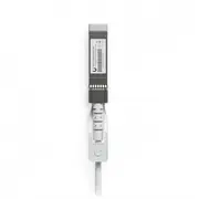 Ubiquiti Infiniband kabelis optiskā šķiedra 0.3 m balts Uacc-Uplink-Sfp28-0.3M kabel