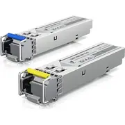 Ubiquiti Monomodo Sfp optiskais modulis 20 gab Optyczny Sztuk