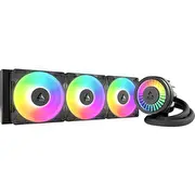 Ūdens dzesēšanas Arktikas šķidruma saldētava Iii Pro 360 A-Rgb Acfre00184A Wodne Arctic Liquid Freezer
