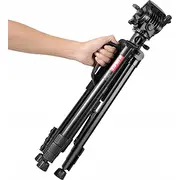 Ulanzi Stipoda statīva monopod Statyw Monopod Flat Lay Olejowa Do Aapratu Kamery Vt-02 Select