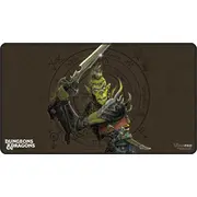 Ultra-Pro Ultra Pro Dungeons Dragons Planescape Piedzīvojumi multiversā Rotaļu paklājs Mortes planārā parāde Alternatīvs vāks Adventures in the Multiverse Playmat Planar Parade Alternate Cover