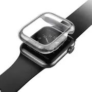 Uniq futrālis Garde Apple Watch Series 5/4 44Mm pelēks kūpināts Etui szary/smoked grey