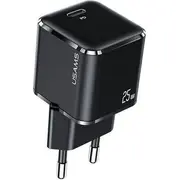 Usams T42 lādētājs 1X Usb-C 3 A Cc140Tc01