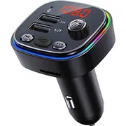 Vakoss Fm raidītājs Tc-B439K Bluetooth Rgb Transmiter
