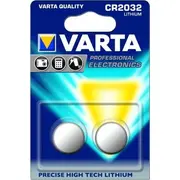 Varta Battery Electronics Cr2032 230Mah 20 gab. Bateria szt.