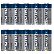 Varta elektronika Cr 123 Fotobatteri Cr-123A litijs 1430 mAh 3 V 10 Stk Electronics Lithium stk